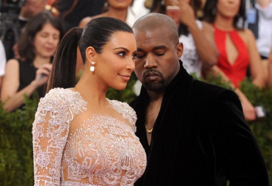 10 datos del matrimonio de Kim Kardashian y Kanye West