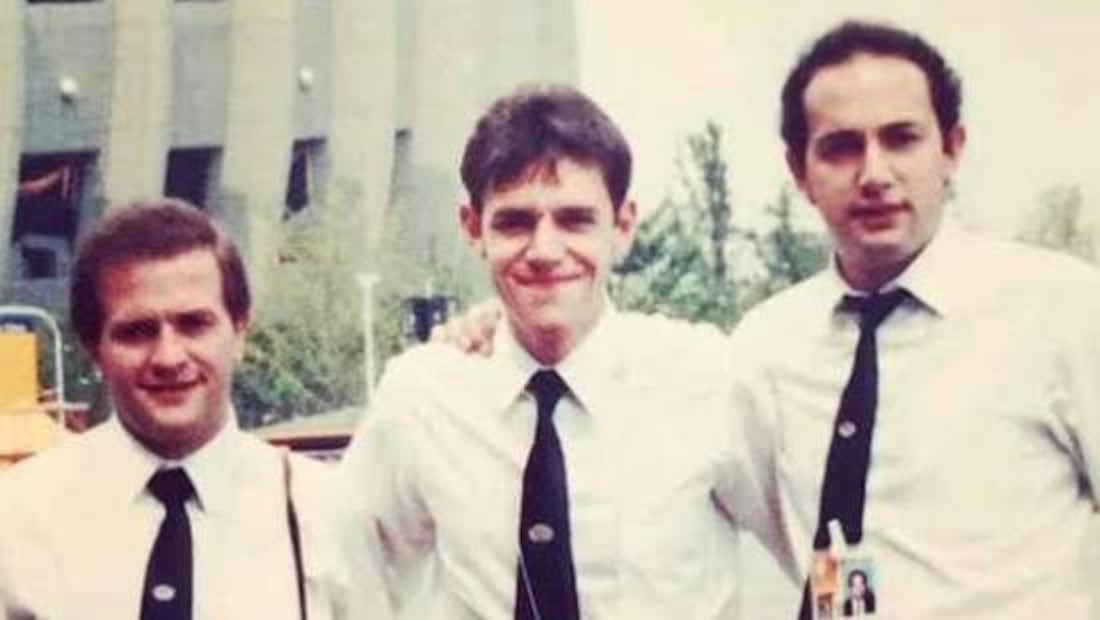 Antonio de Valdés ha realizado toda su carrera dentro de Televisa. Foto: Especial