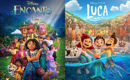 Óscars 2022: Las 5 cintas nominadas a Mejor Película Animada y dónde verlas