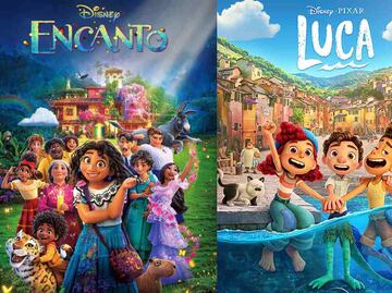 Óscars 2022: Las 5 cintas nominadas a Mejor Película Animada y dónde verlas