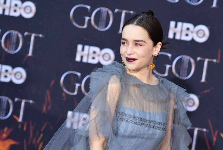 Los fuertes problemas de salud de Emilia Clarke a los que se ha enfrentado