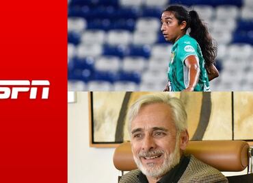 Periodista de ESPN ataca a Grupo Pachuca y asegura que un abogado le quita hasta el 'Salón de la Infamia'