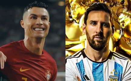 Lionel Messi y Cristiano Ronaldo jugarán su sexto Mundial: ¿Quién tiene mejores estadísticas en Copas del Mundo?
