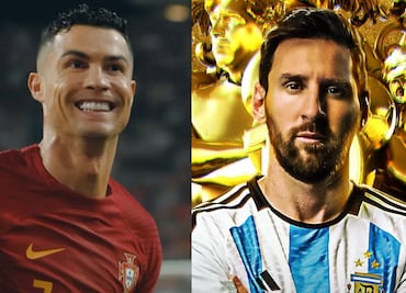 Lionel Messi y Cristiano Ronaldo jugarán su sexto Mundial: ¿Quién tiene mejores estadísticas en Copas del Mundo?