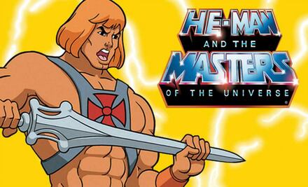 5 series para revivir tu infancia… ¡Están en Netflix!