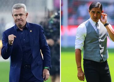 Javier Aguirre y la frase que le soltó a Palencia en el Mundial de 2002: "¿Por qué traes esa cara de cu...?"