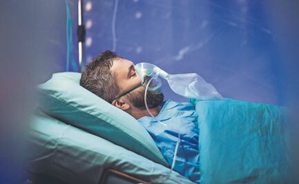 Jóvenes entre 18 y 29 años pueden sufrir de Covid-19 grave