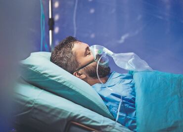 Jóvenes entre 18 y 29 años pueden sufrir de Covid-19 grave