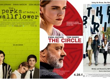 9 películas para conocer a Emma Watson más allá de Harry Potter