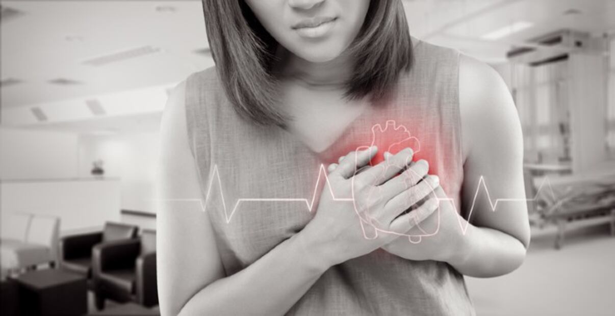 ¿Los periodos menstruales son tan dolorosos como un infarto?