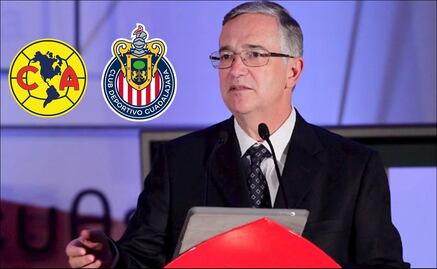 Ricardo Salinas Pliego apoya al América contra Chivas: "Le voy a los pollos de mi amigo Emilio Azcárraga"