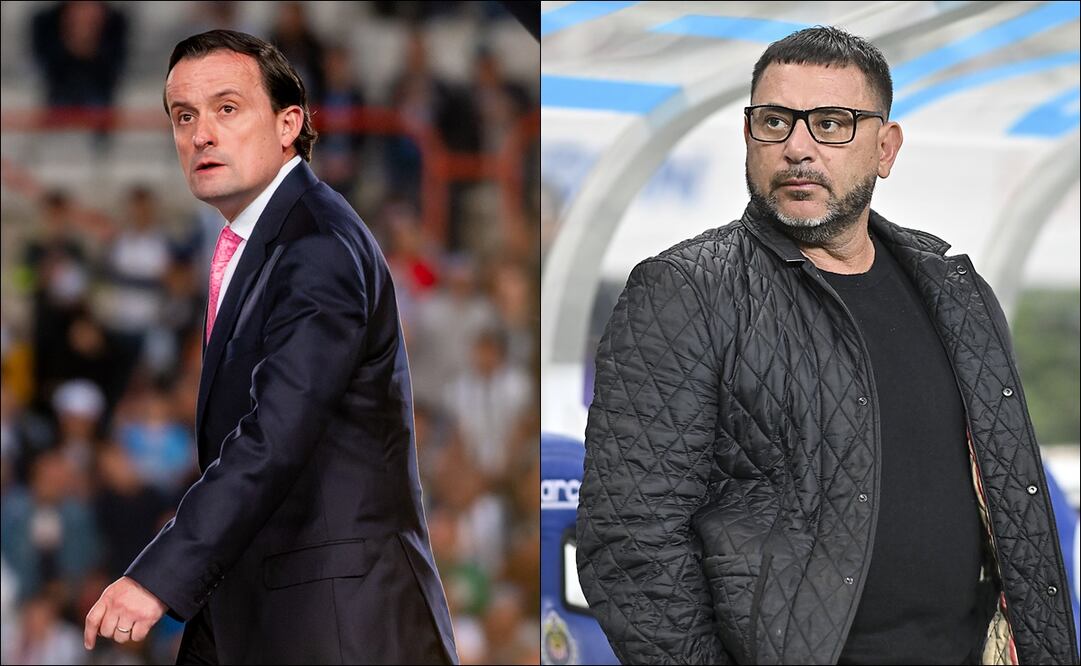 Turco Mohamed tundió a la Liga MX por la Regla de Menores porque afirmó que no sirve / FOTOS: Imago7