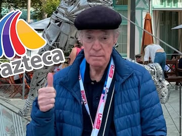 José Ramón Fernández sorprende con su reaparición en TV Azteca ¿Adiós a ESPN?