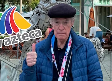 José Ramón Fernández sorprende con su reaparición en TV Azteca ¿Adiós a ESPN?