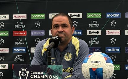 André Jardine sobre Cruz Azul en CONCACAF: “Será una serie decidida en detalles”; Elogia a Vicente Sánchez