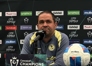 André Jardine sobre Cruz Azul en CONCACAF: “Será una serie decidida en detalles”; Elogia a Vicente Sánchez