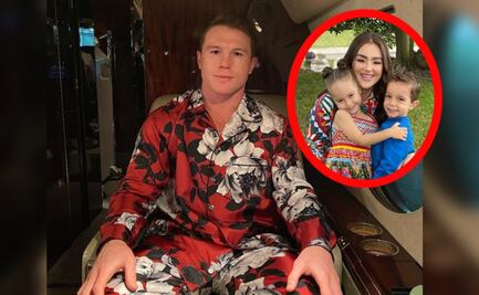 ¡Quiere más hijos! Saúl “Canelo” Álvarez desea una familia muy grande