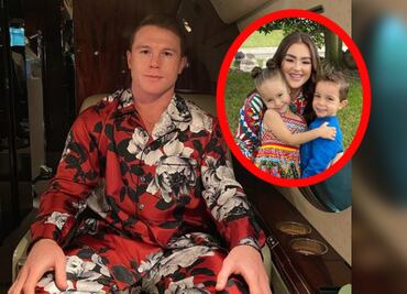 ¡Quiere más hijos! Saúl “Canelo” Álvarez desea una familia muy grande
