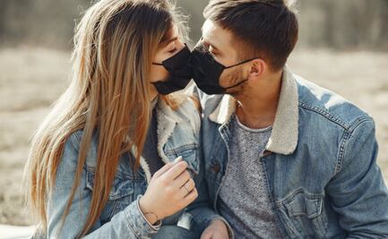Estar enamorado te podría ayudar a resistir el Covid-19