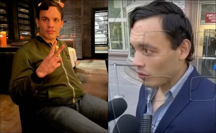 Julio César Chávez Jr. reapareció ante los medios y afirma que 'tenía años de no estar limpio'