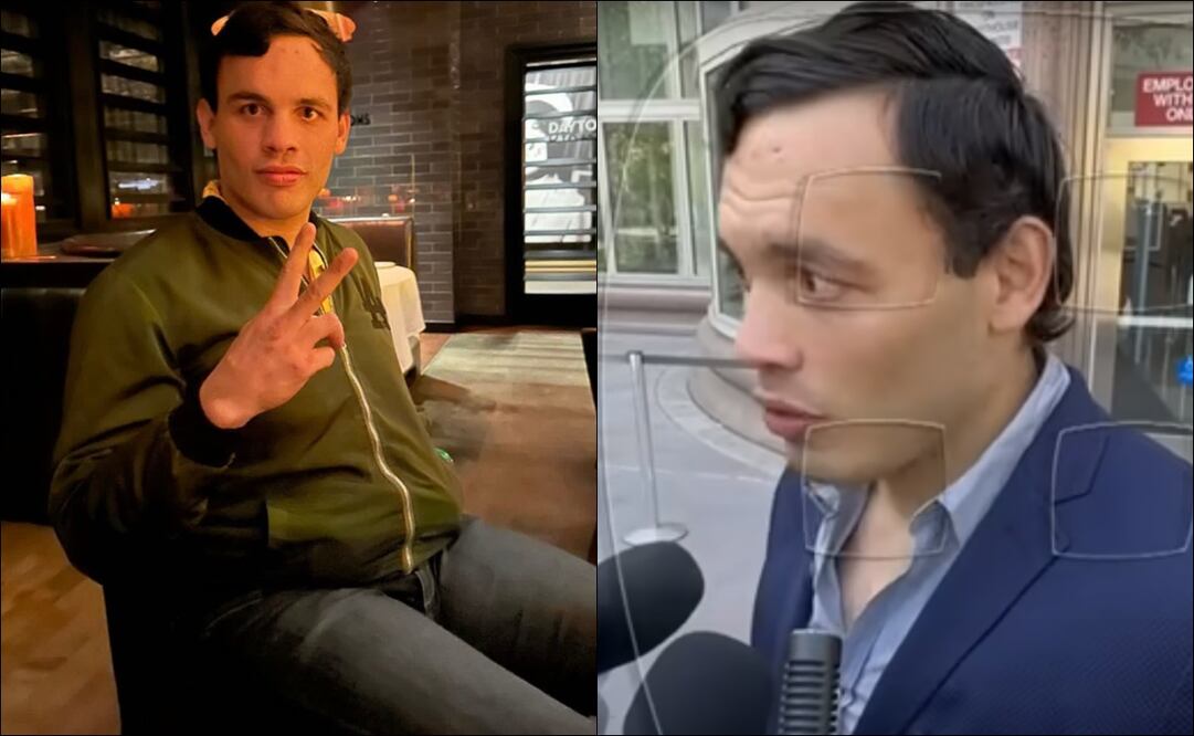 Julio César Chávez Jr. FOTOS: @jcchavezjr / Ventaneando