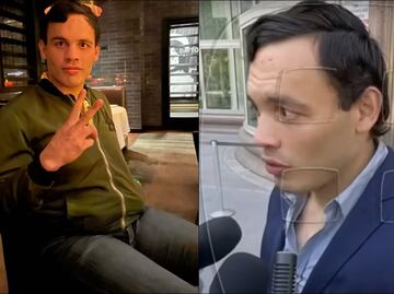 Julio César Chávez Jr. reapareció ante los medios y afirma que 'tenía años de no estar limpio'