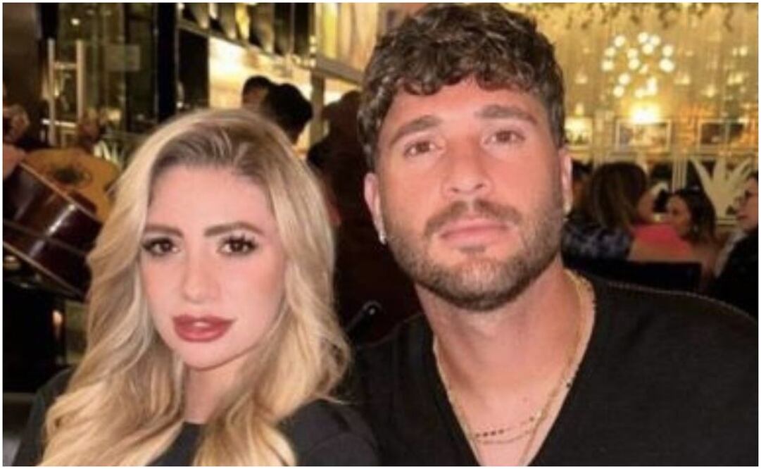 'Palermo' Ortiz e Ileana Salas ya no esconden su amor - Especial