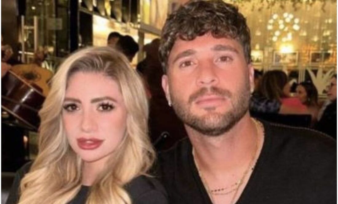 'Palermo' Ortiz e Ileana Salas ya no esconden su amor - Especial