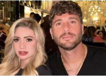 'Palermo' Ortiz presume su relación con la exesposa de Alan Pulido a pesar de la polémica