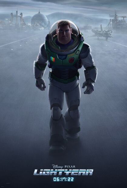 “Lightyear”: 6 datos esenciales sobre la nueva película de Disney y Pixar