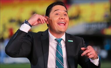 Moisés Muñoz fue hospitalizado de emergencia. FOTO: Imago7