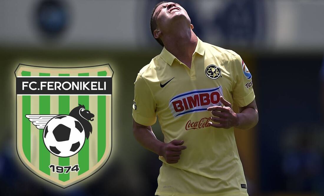 Zúñiga es canterano del América, con los que cosechó varios campeonatos. Foto: Imago7