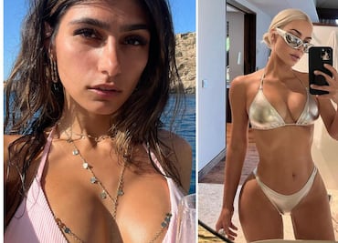 Día del Bikini: Los 10 mejores bikinis de las famosas para este verano