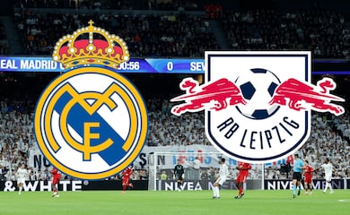 UEFA Champions League: Real Madrid vs RB Leipzig, Minuto a Minuto EN VIVO. 