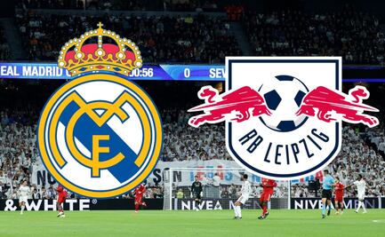 UEFA Champions League: Real Madrid vs RB Leipzig, Minuto a Minuto EN VIVO. 