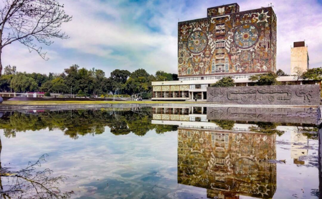 Foto: Facebook Universidad Nacional Autónoma de México