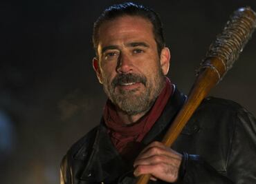 10 brutales crímenes cometidos por Negan en “The Walking Dead”