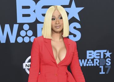 Cardi B “obliga” a su pequeña hija a ser influencer