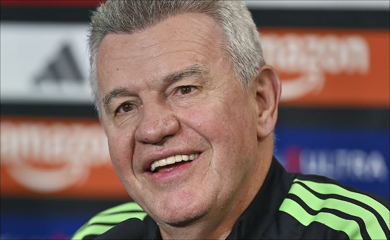 El 'Vasco' Aguirre aprovechará los duelos ante Panamá y Bolivia para "despejar dudas"