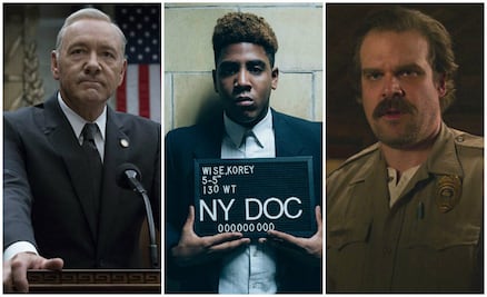 Las 10 mejores series originales de Netflix 