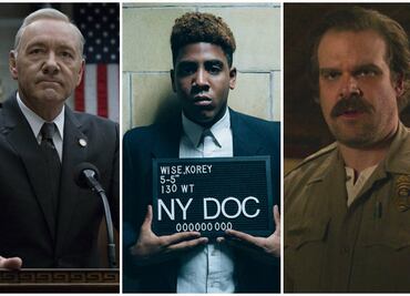 Las 10 mejores series originales de Netflix