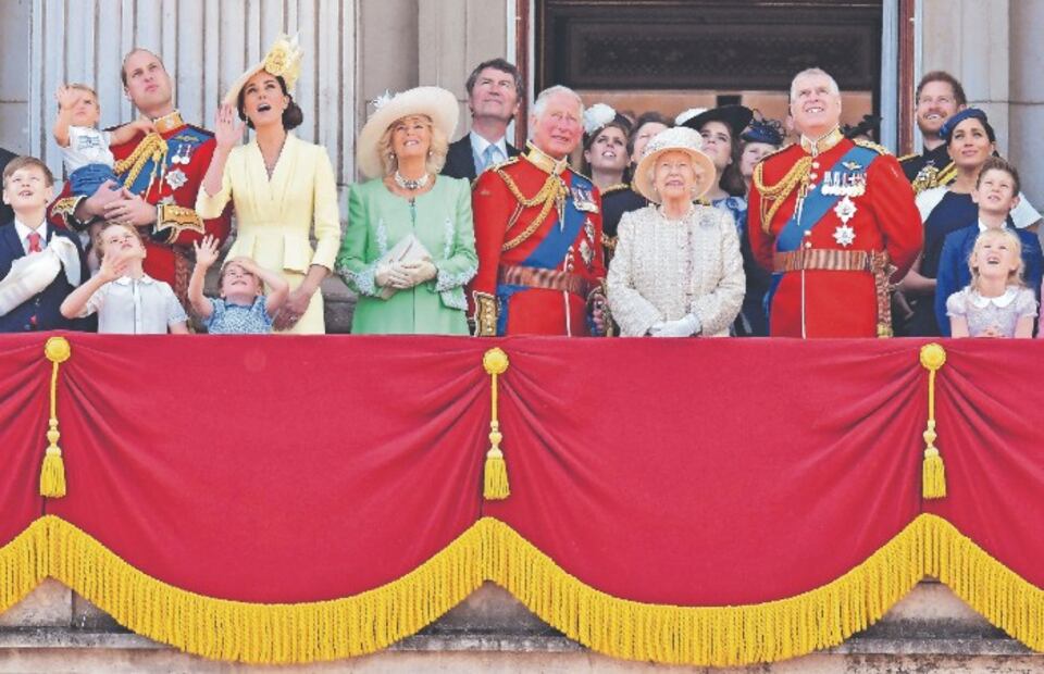 8 cosas que cambiarán cuando la reina Isabel II muera 