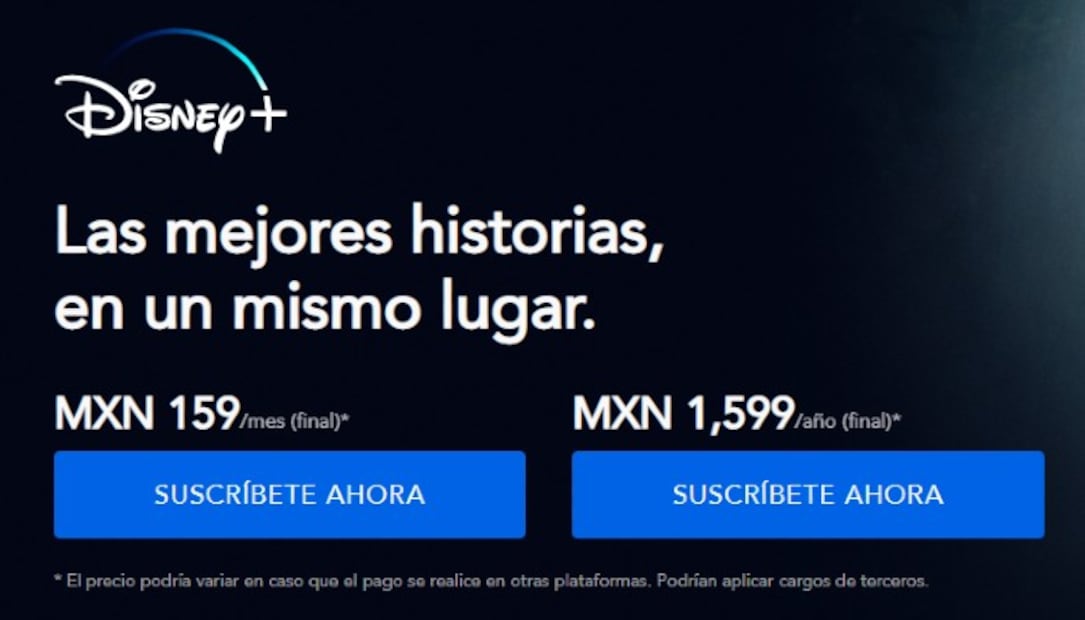 Aquí el costo de los principales servicios de streaming en México (2021)