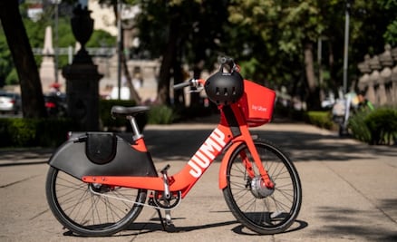 JUMP: El nuevo servicio de bicicletas eléctricas de Uber