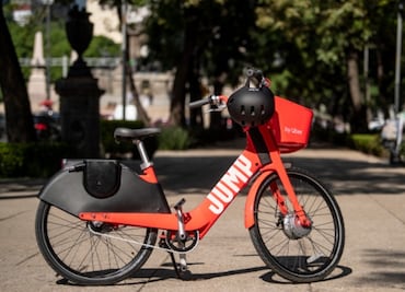 JUMP: El nuevo servicio de bicicletas eléctricas de Uber