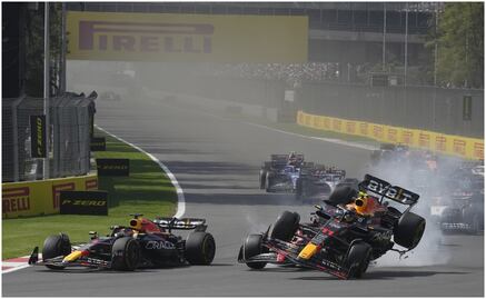 Max Verstappen gana su quinto GP de México en una carrera marcada por el abandono temprano de Checo Pérez