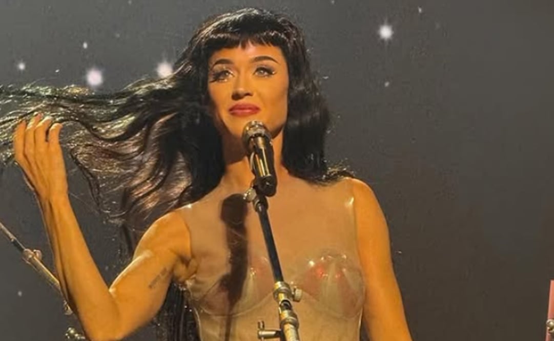 Katy Perry continúa recorriendo el mundo con Lifetime. Foto: Instagram oficial.