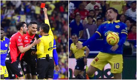 VIDEO: Revelan audios del VAR en el polémico penalti marcado a favor de América frente al Atlas