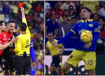 VIDEO: Revelan audios del VAR en el polémico penalti marcado a favor de América frente al Atlas