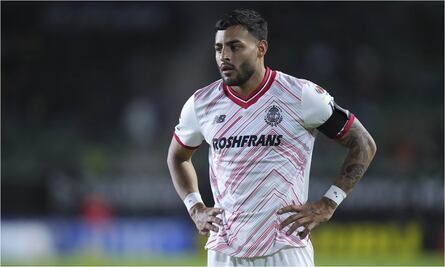 Alexis Vega admite falta de compromiso en su etapa en Chivas: "Debí ser más profesional"